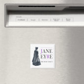 ケープ&ボンネットのジェーン・アイレ マグネット (インサイチュ (食洗機))