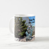 ケープ・メイ・ラブロック コーヒーマグカップ (正面左)