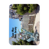 ケープ・メイ・ラブロック マグネット (縦)