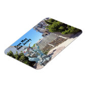 ケープ・メイ・ラブロック マグネット (左側)