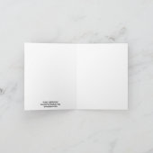 ケープ ライトハウス シーズンカード (内部)