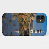 ケープ・レシーフェの灯台 Case-Mate iPhoneケース (裏面(横))