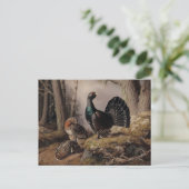 ケーペルカイリズコートバイフェルディナンド・フォン・ライト ポストカード (スタンド正面)