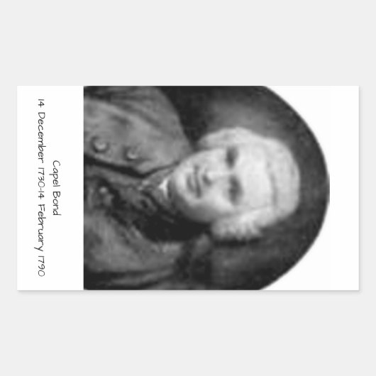 ケーペル結合 長方形シール (正面)