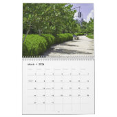 ケーマン諸島のカレンダー カレンダー (3月 2026)