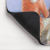 ケーララ州の大尉 マウスパッド (コーナー)