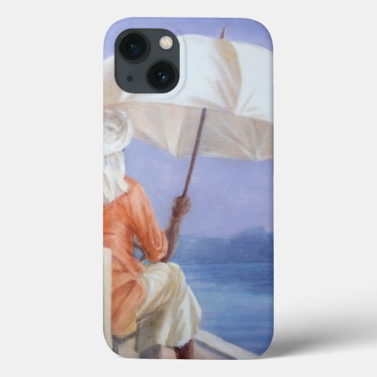 ケーララ州の大尉 Case-Mate iPhoneケース (裏面)