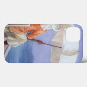 ケーララ州の大尉 Case-Mate iPhoneケース (裏面 (横))