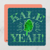 ケールうん! – ケールプーン シーズンカード (正面/裏面)