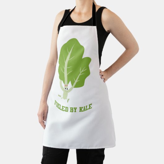 ケールのケランニングールによって燃料を供給 エプロン (インサイチュ)