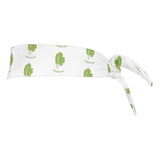 ケールの燃料 タイヘッドバンド (回転90)