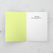 ケールイエプニーガーデンカード カード (内部)