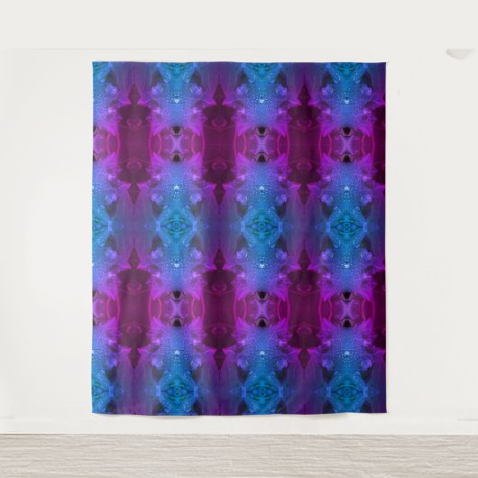 ケールイカットトゥーックスマイアミ タペストリー (正面)