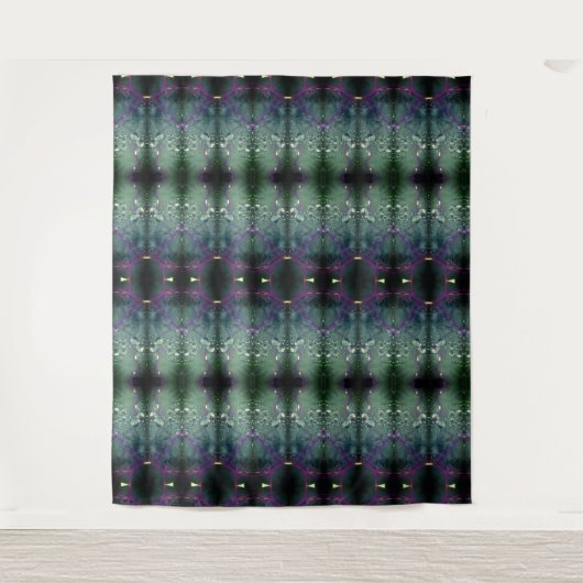 ケールイカット3レコレータ タペストリー (正面)