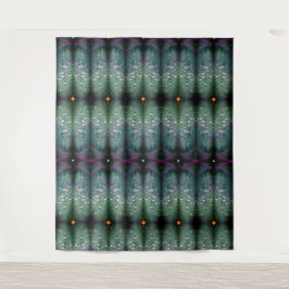 ケールイカット7レコレータ タペストリー