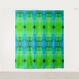 ケールイカット7 x GL タペストリー