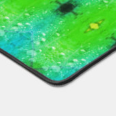 ケールイカット7 x GL デスクマット (コーナー)