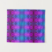 ケールイカット8マイアミ タペストリー (正面(横))