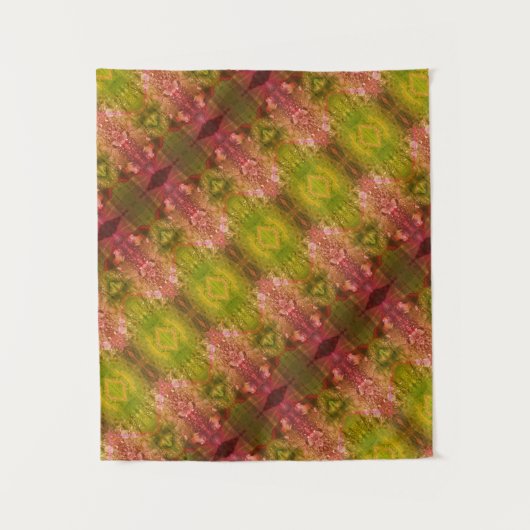 ケールイカット8 x 1974アングル タペストリー (正面)