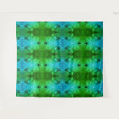 ケールイカットToo x GL タペストリー (正面(横))