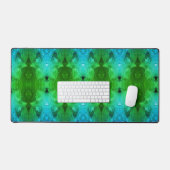 ケールイカットToo x GL デスクマット (キーボード&マウス)