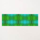 ケールイカットx GL ヨガマット (正面(横))