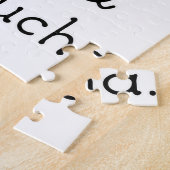 ケールケフィールキムチ昆布茶 ジグソーパズル (側面)