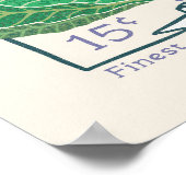 ケールシードパケットポスター ポスター (角)