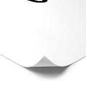 ケールベジパおもしろいンをくれ ポスター (角)