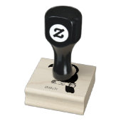 ケール州のツウカンの鳥の漫画イラストレーション ラバースタンプ (スタンプ)