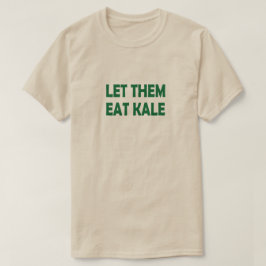 ケール食べさせ Tシャツ
