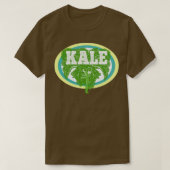 ケール Tシャツ (デザイン正面)