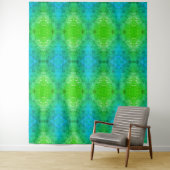 ケールx GLイカット4 タペストリー (インサイチュ)