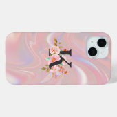 ケー文字 Case-Mate iPhoneケース (裏面 (横))