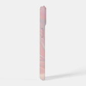 ケー文字 iPhone 15ケース (右側面)