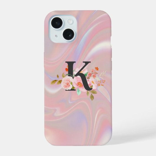 ケー文字 iPhone 15ケース (裏面)