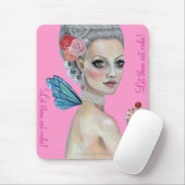 ケー食べキを！ マウスパッド (マウス)