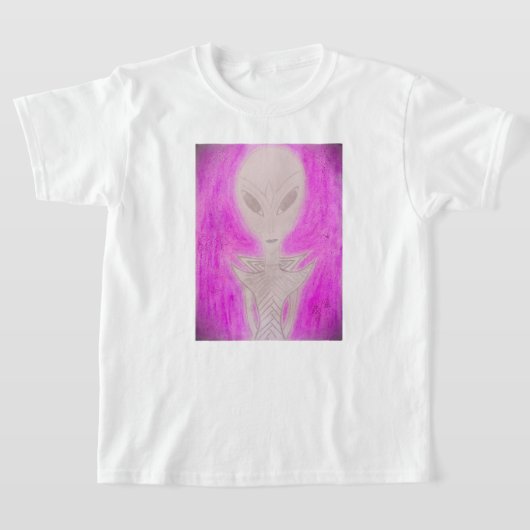 ケー Tシャツ (レイダウン)
