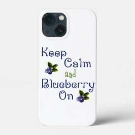 ケ保ースメイトiPhoneケースでCalmとBlueberry iPhone 13 Miniケース