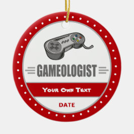 ゲおもしろいーマーズ セラミックオーナメント