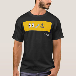 ゲイおもしろいがワクチン接種を受けたトップLGBTQ+プライド Tシャツ