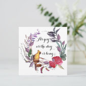 ゲイがロングカードの場合 (スタンド正面)