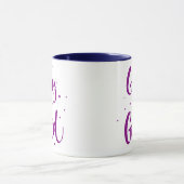 ゲイが良い マグカップ (中央)