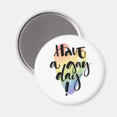 ゲイする マグネット (正面/裏面)