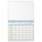 ゲイだ! カレンダー (1月 2027)