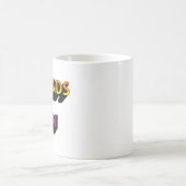 ゲイっぽいから付き合う コーヒーマグカップ (中央)