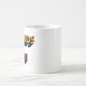 ゲイっぽいから付き合う コーヒーマグカップ (中央)