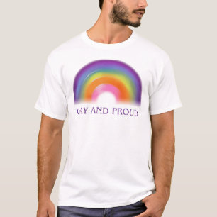ゲイでプライド高く Tシャツ