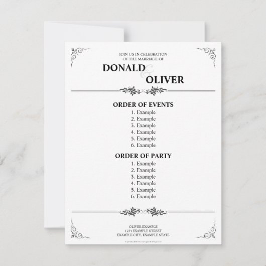 ゲイと結婚リングや輪の手 (裏面)