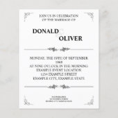 ゲイと結婚リングや輪の手 (裏面)